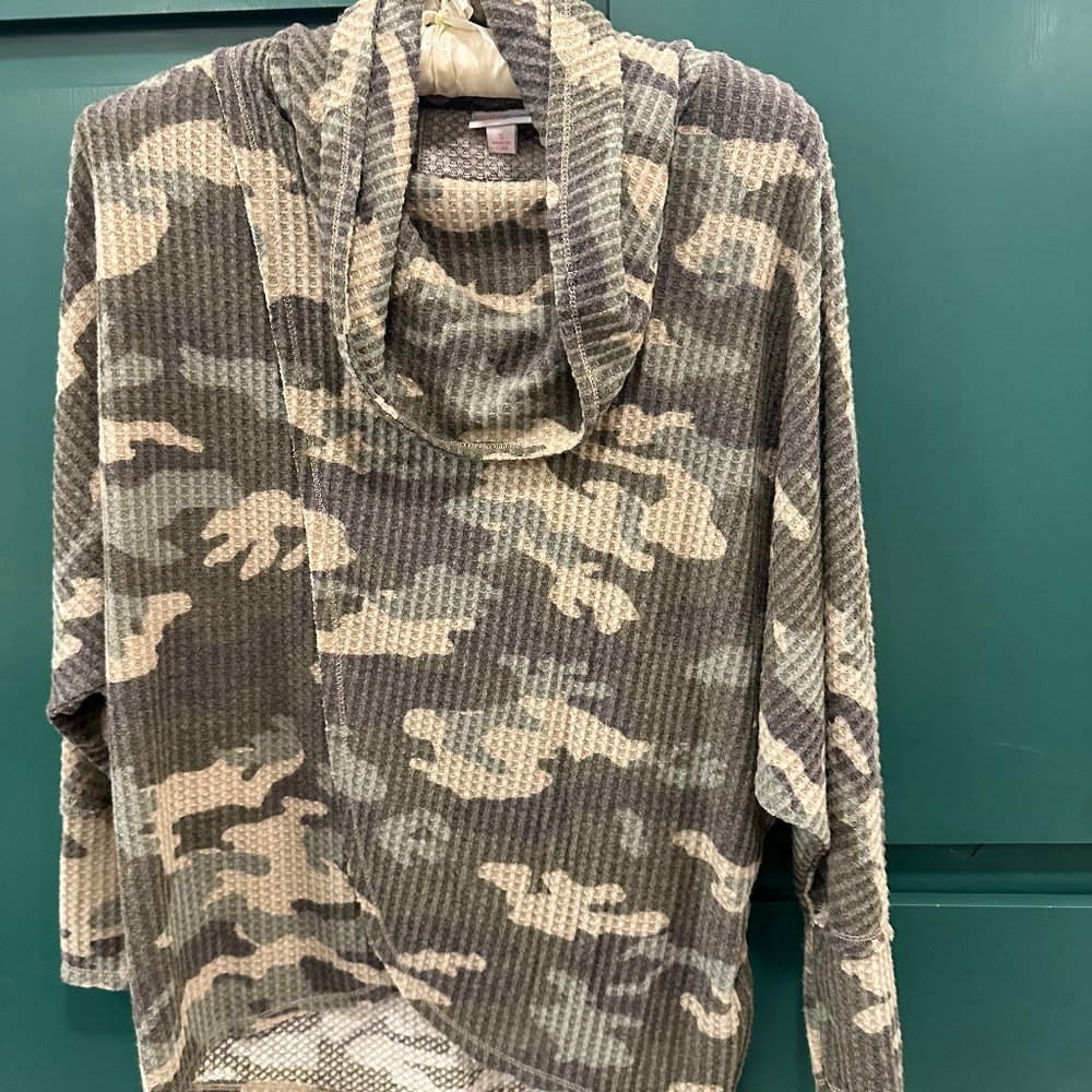 Camp Poncho